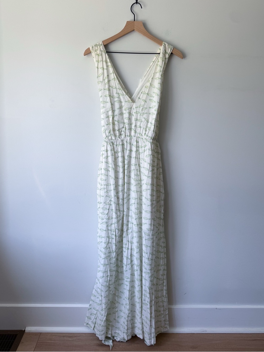 A New Day fish print dress
